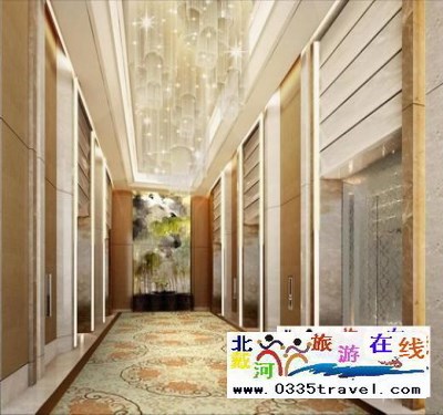 秦皇島香格里拉大酒店歡迎您，秦皇島香格里拉大酒店電話0335-3522588