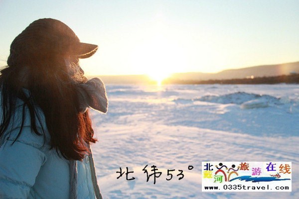 北京人10天1800塊錢窮游哈爾濱，漠河10天