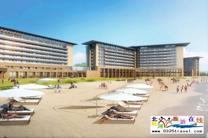 北戴河酒店推薦：品質(zhì)出行！Club Med Joyview北戴河黃金海岸度假村