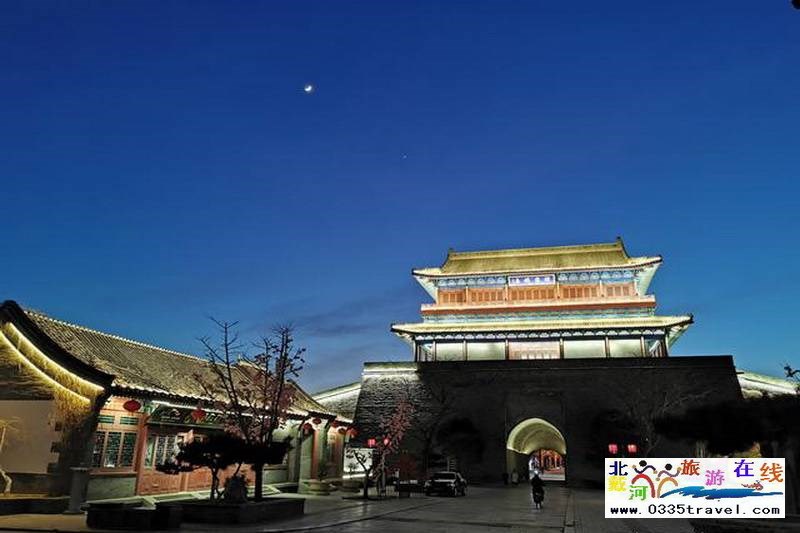 超值“山海關(guān)十年暢游卡”（包含天下第一關(guān)、老龍頭、角山、長(zhǎng)壽山、孟姜女廟等九大景區(qū)）