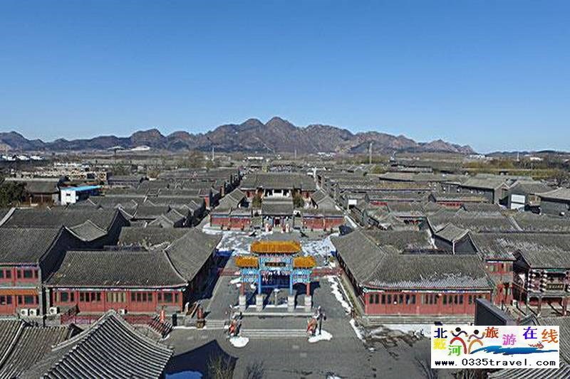 超值“山海關(guān)十年暢游卡”（包含天下第一關(guān)、老龍頭、角山、長(zhǎng)壽山、孟姜女廟等九大景區(qū)）