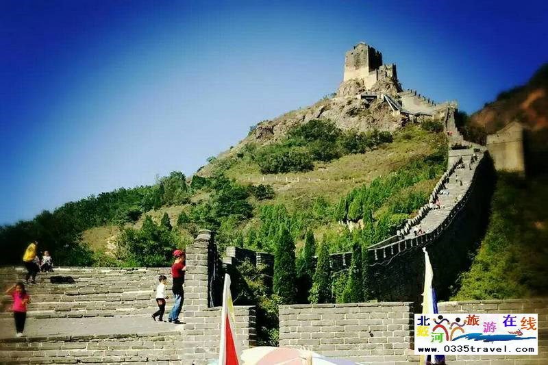 超值“山海關(guān)十年暢游卡”（包含天下第一關(guān)、老龍頭、角山、長(zhǎng)壽山、孟姜女廟等九大景區(qū)）