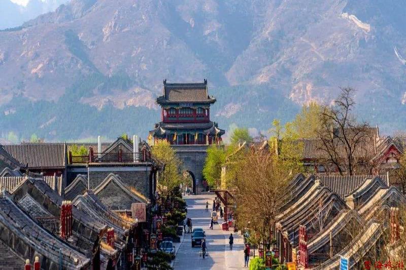 山海關(guān)十年旅游卡超高性價(jià)比旅游聯(lián)卡，包含天下第一關(guān)、老龍頭、角山、長壽山、孟姜女廟等九大景區(qū)山海關(guān)古城十年不限次暢玩
